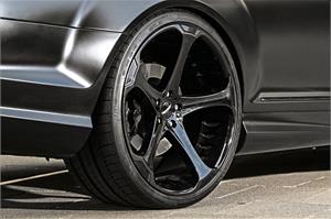 Низкая резина. Ну, и что особенного?