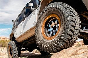 Из грязи – в князи! Спасибо шинам