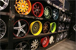 Как правильно хранить автомобильные диски?