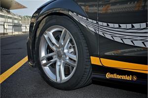 Continental. Авторитет для всех континентов