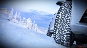 Обкатка шипованных шин